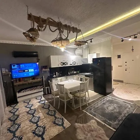 And Sea View Magnificent Historical House Apartment
