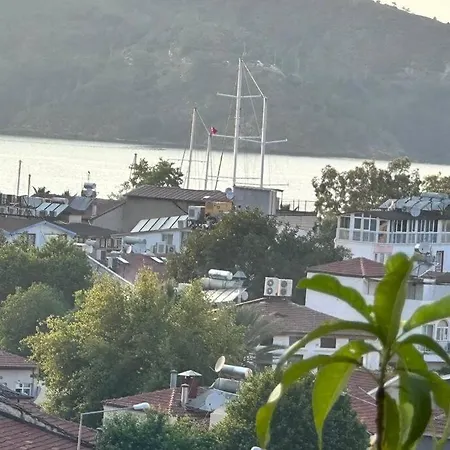 And Sea View Magnificent Historical House * Fethiye